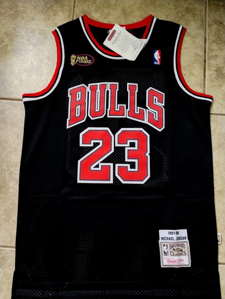 Chicago Bulls Jersey