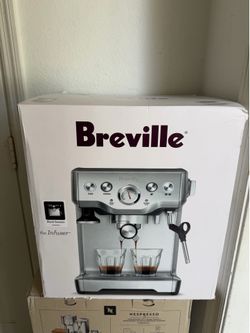 Breville the Infuser