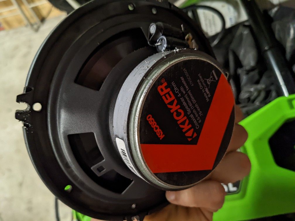 Kicker Ks 6.5 Speakers