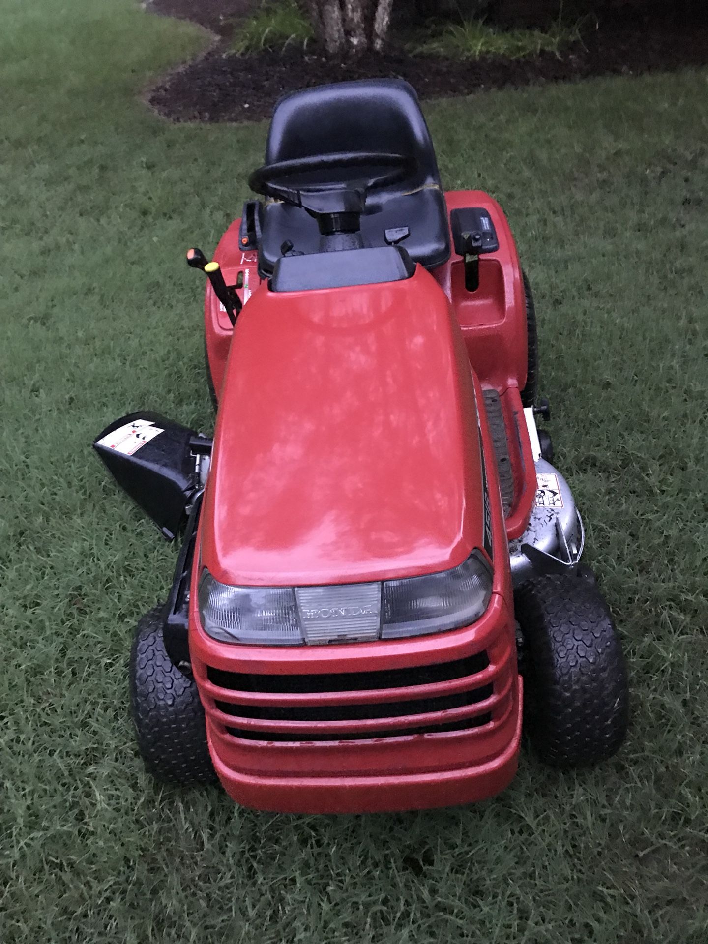 Honda 4518 riding mower / tractor for Sale in High Point, NC OfferUp