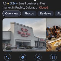 Cashier Position @ Trading Post