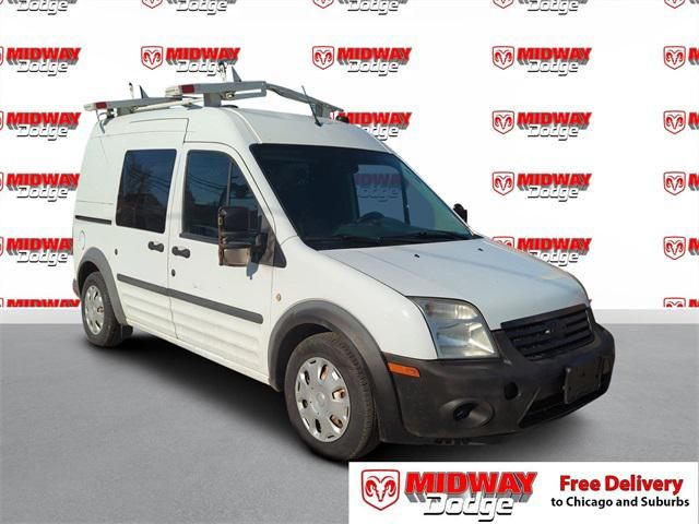 2013 Ford Transit Connect