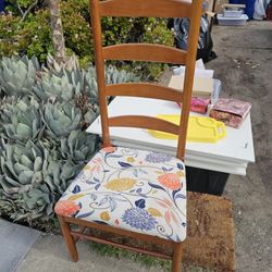 4 High Back Dining Chairs