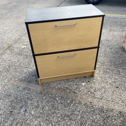 IKEA FILE CABINET 