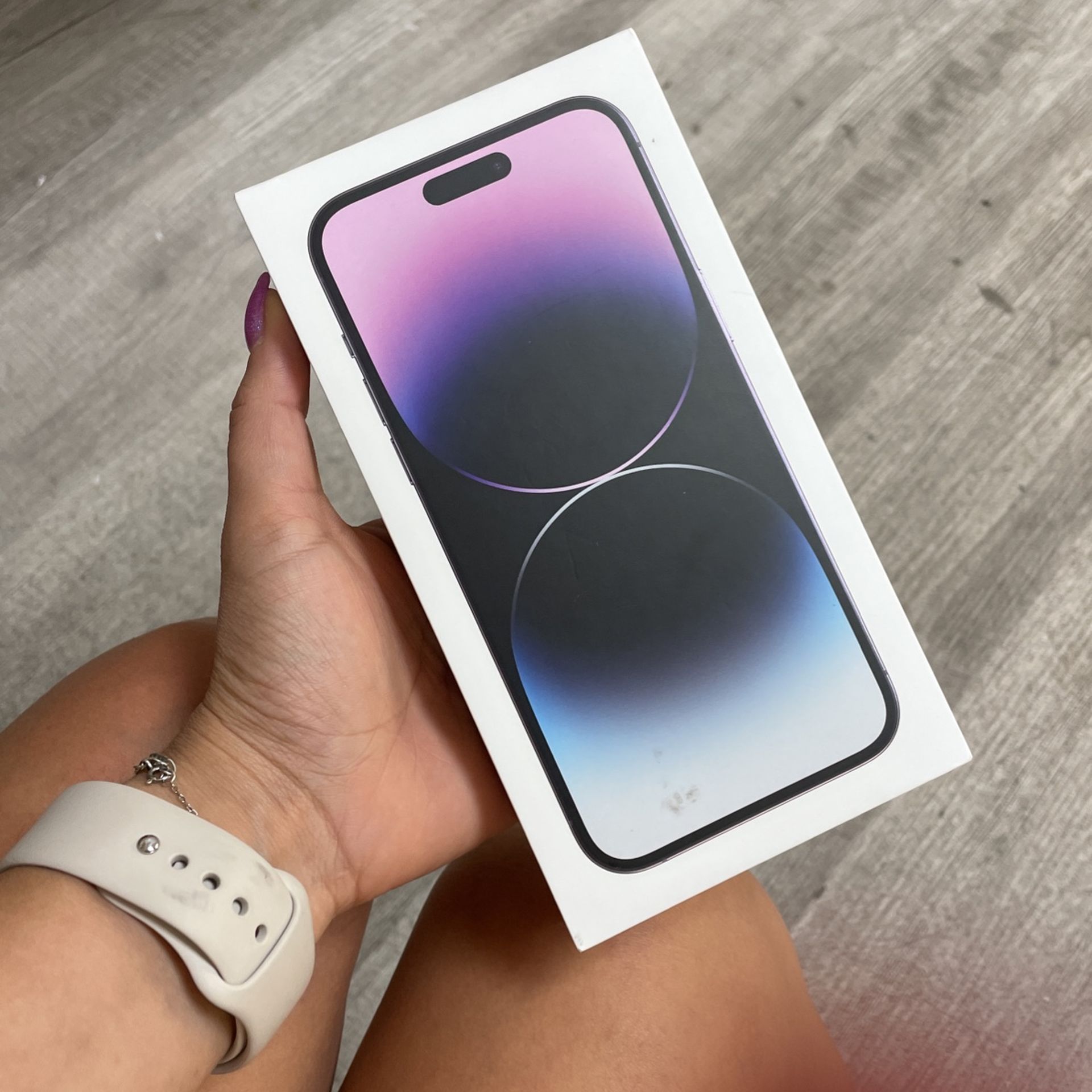 14 Pro Max 256gb Unlocked