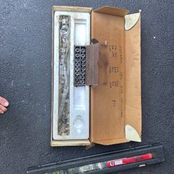 Camshaft With Some Lifters