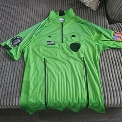 Soccer Referee Jersey 