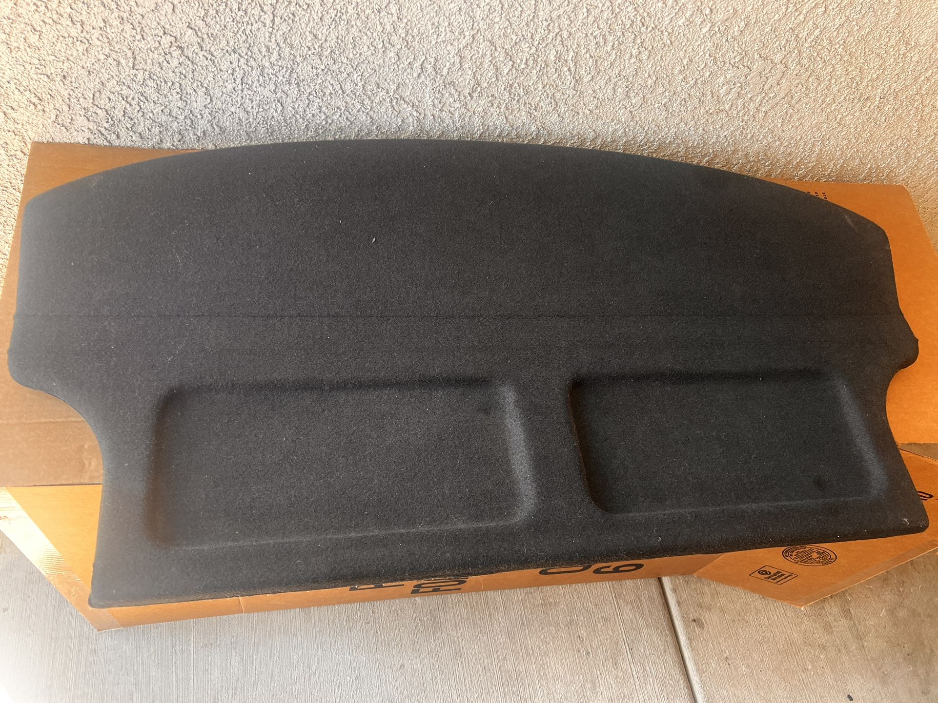 DA Integra Cargo Cover