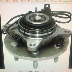 Front Wheel Hub Assembly For 2003-06 Expedition / Navigator