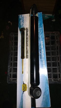 Shocks for a Kia SUV