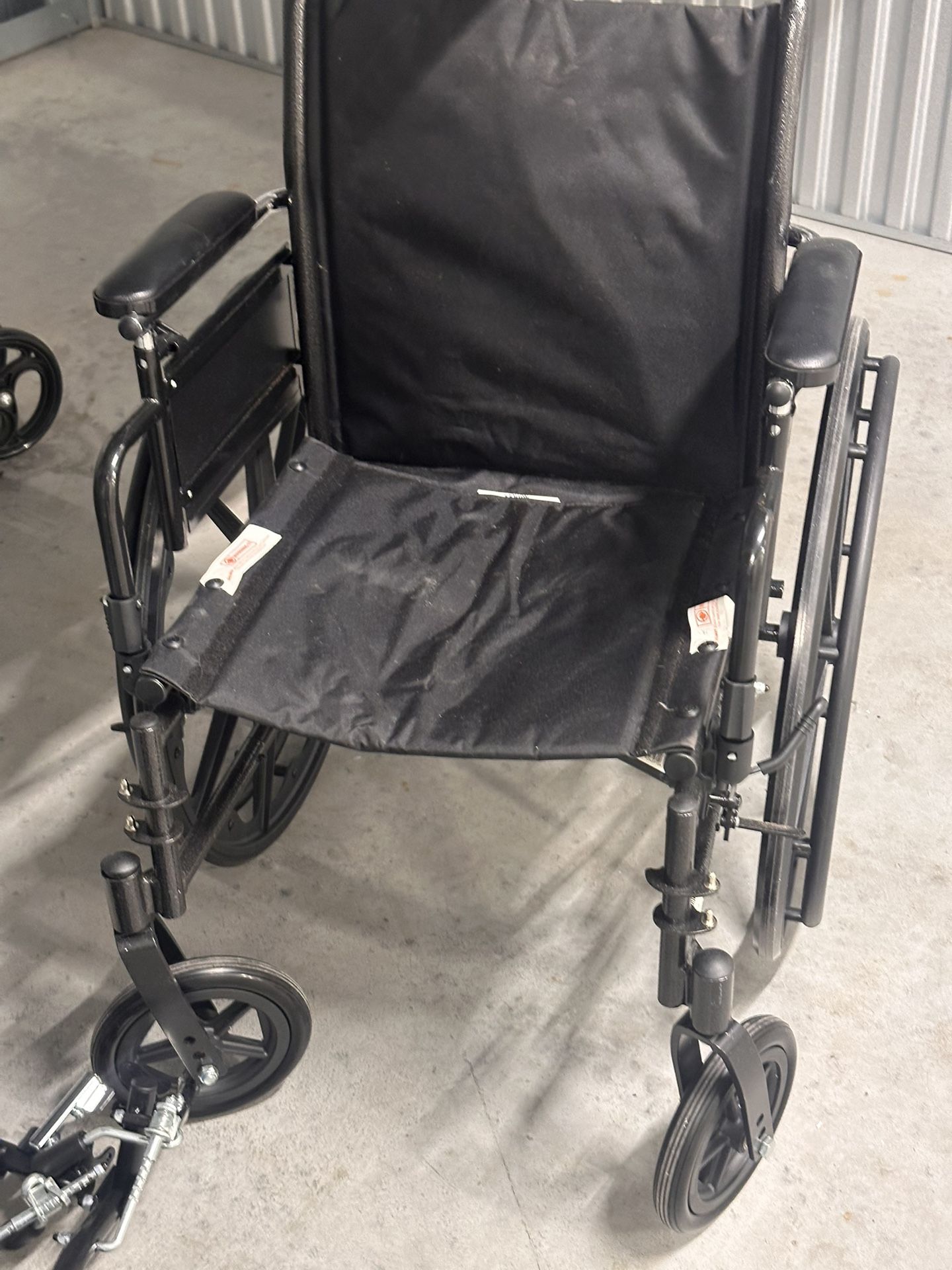 Wheelchair Like New Condition