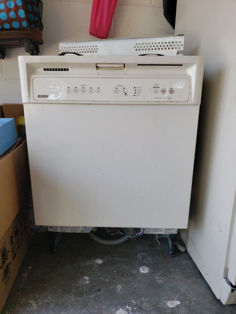 Kenmore Dishwasher