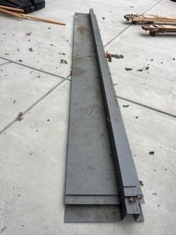 Roofing Dutch style gutter flashing 2”x4”