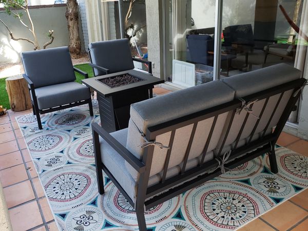 offerup outdoor furniture