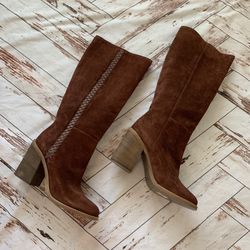 UGG Maeve Knee High Boots Size 10 