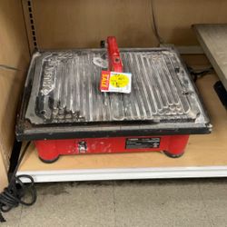 Husky Tile Saw