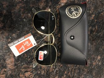Ray Ban Sunglasses New!