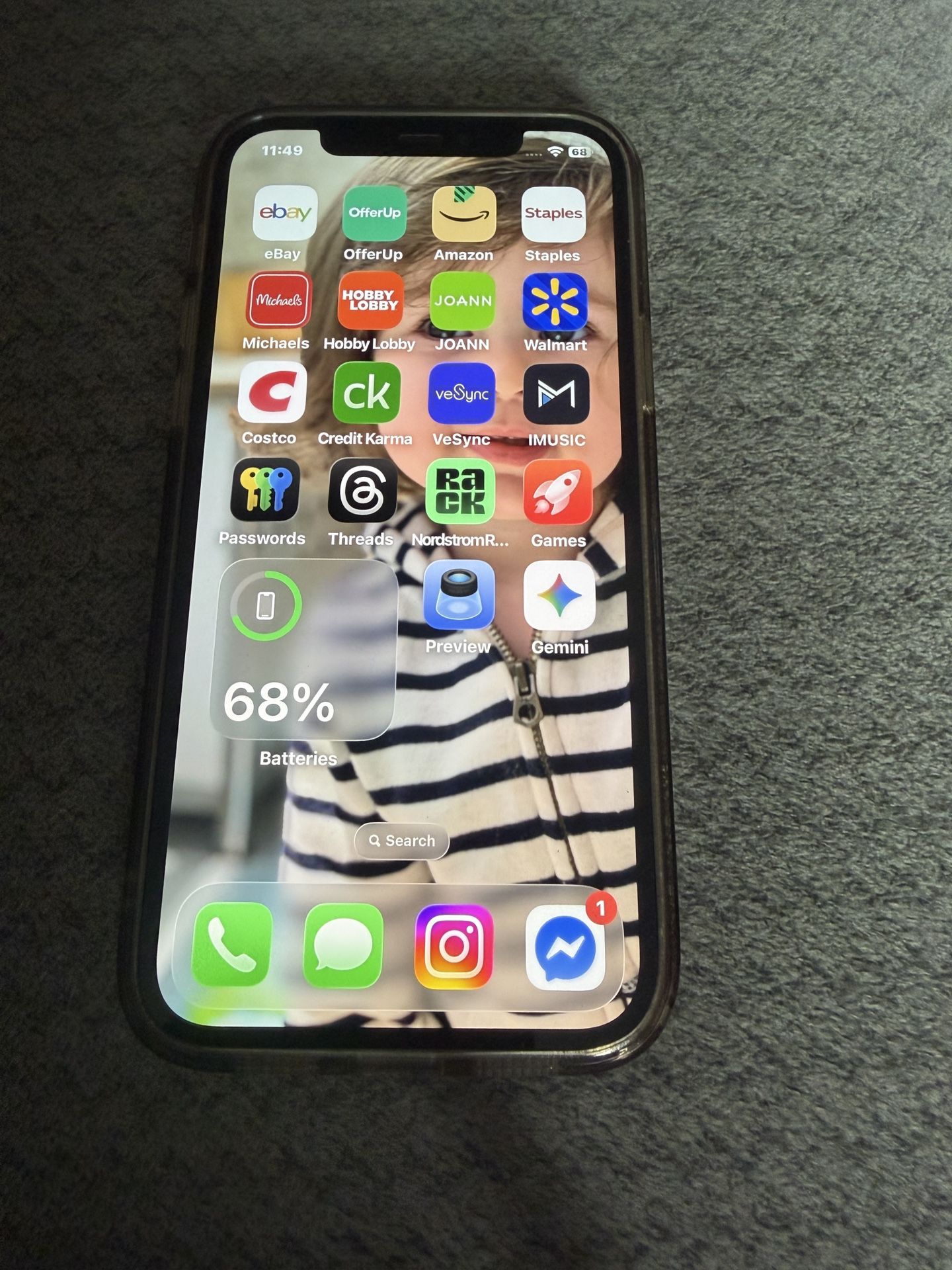 iPhone 12 Pro (256GB)