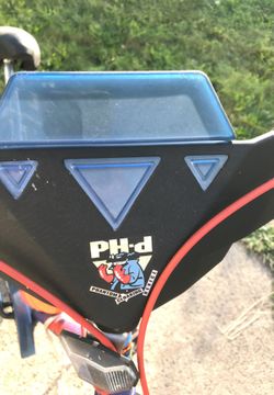 Extremely rare Dr. Shock Huffy Bicycle low miles for Sale in