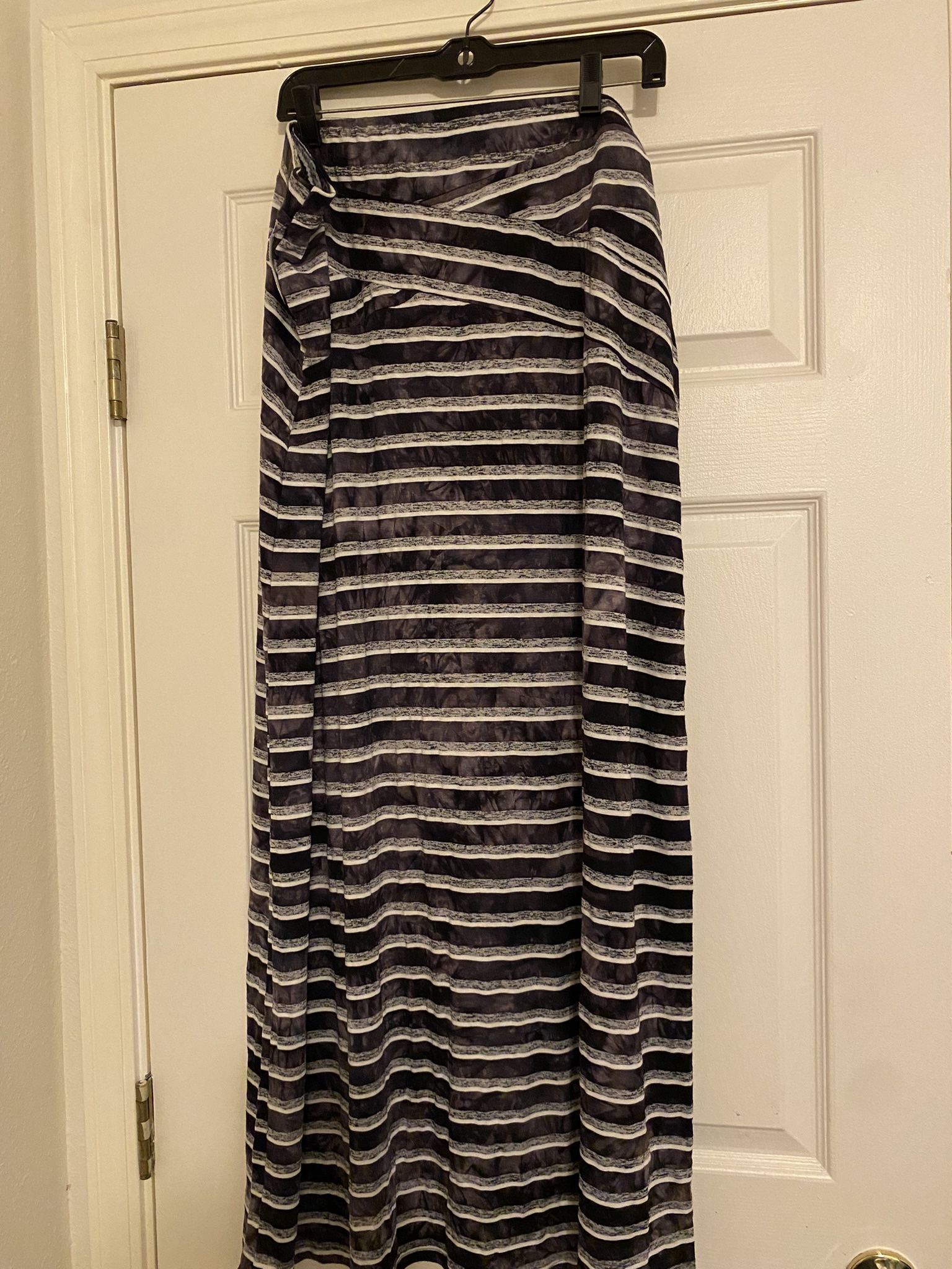 Size 3X Maxi Skirt