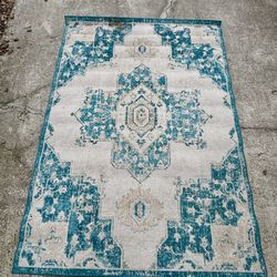 Gertmenien 5’3” * 7’5” Rug