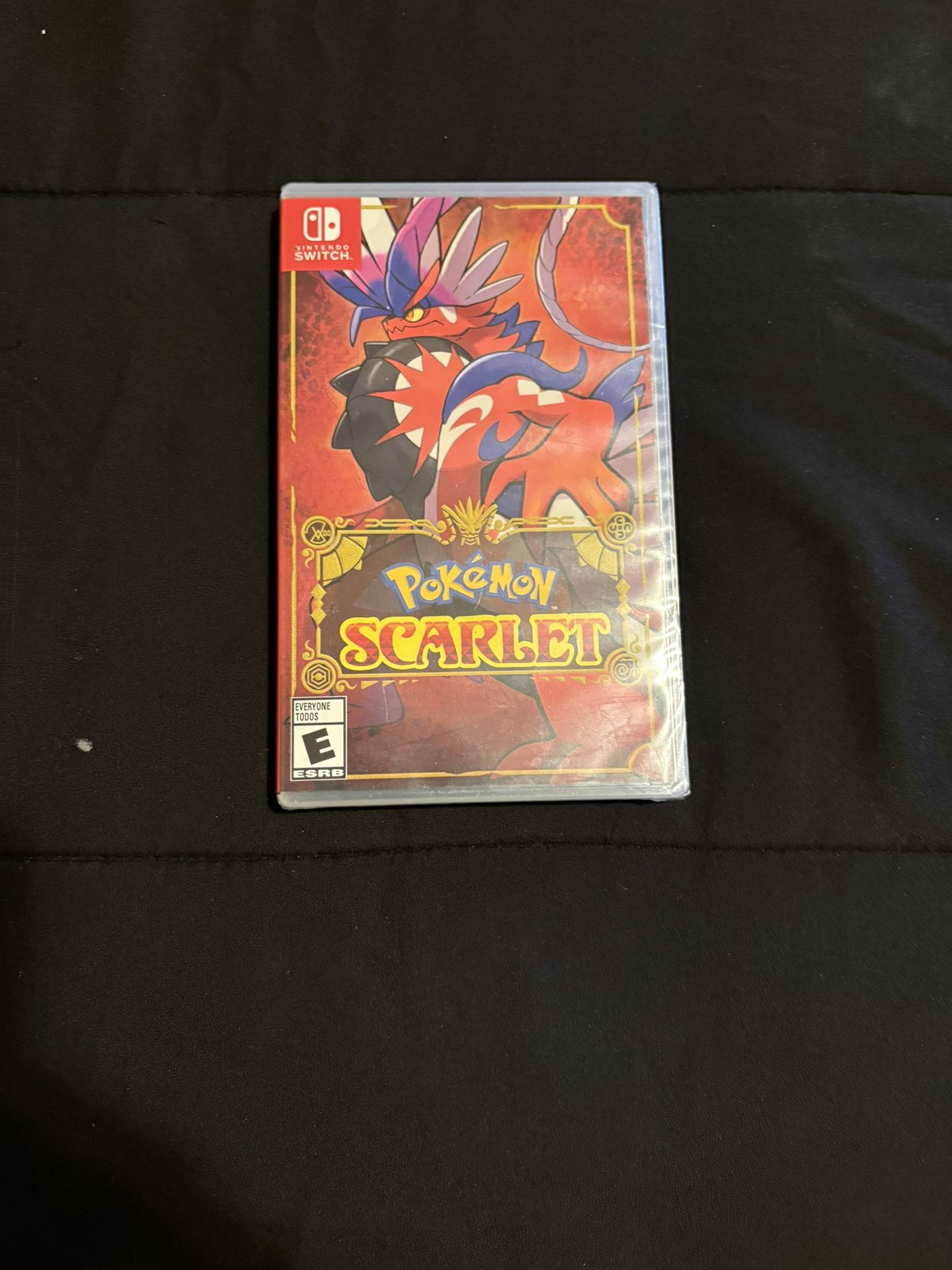 Pokemon Scarlet Sealed Copy Brand new!!! $50