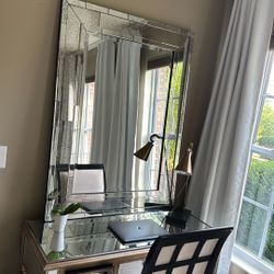 Mirror Antique Frame 