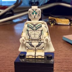 Lego Compatible Vision 