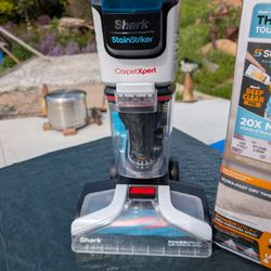 Shark Carpet Xpert Vacuum - Used