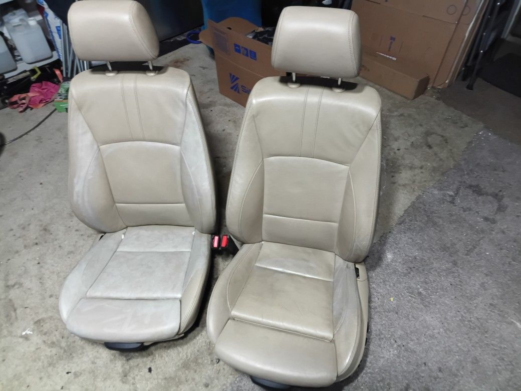 BMW Sport Seats X3/F25