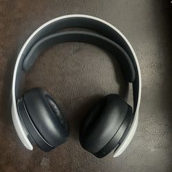 Sony pulse 3D Headphones