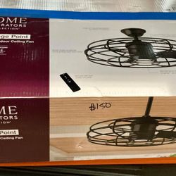 25in Ceiling Fan - Heritage Point