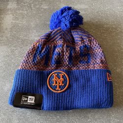 PRICE IS FIRM Brand new New York Mets beanie
