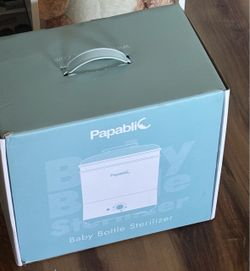 Bottle Sterilizer Brand new