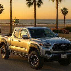 2025 Toyota Tacoma