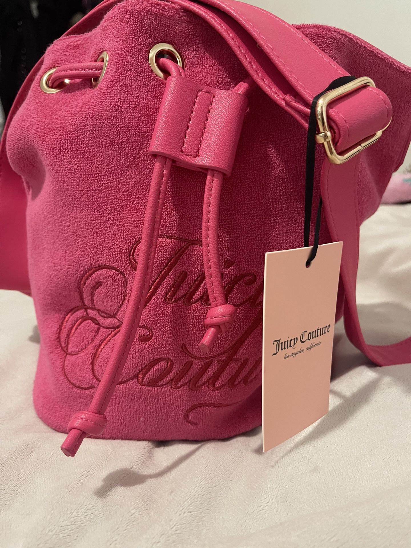Juicy Couture Bucket Bag