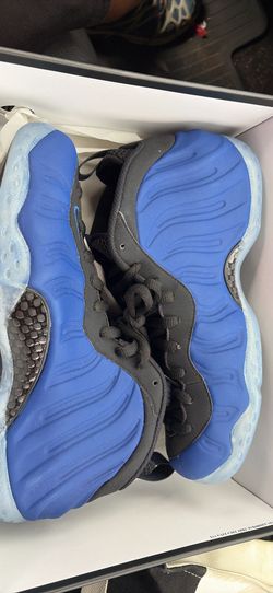 Nike foamposite royal DS Size 9