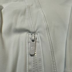 Short Set Women White 