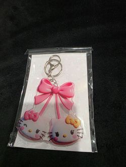 HelloKitty keychain