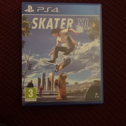 Skater XL