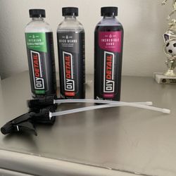 DIY Car Wash/detailing Soaps 
