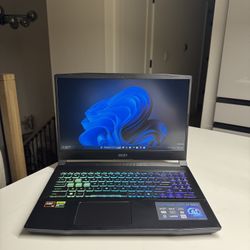 RTX 4070 Gaming Laptop 