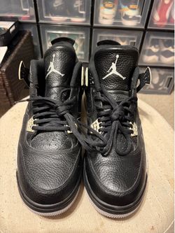 Jordan 4 Retro Oreo (2015) Sz 12