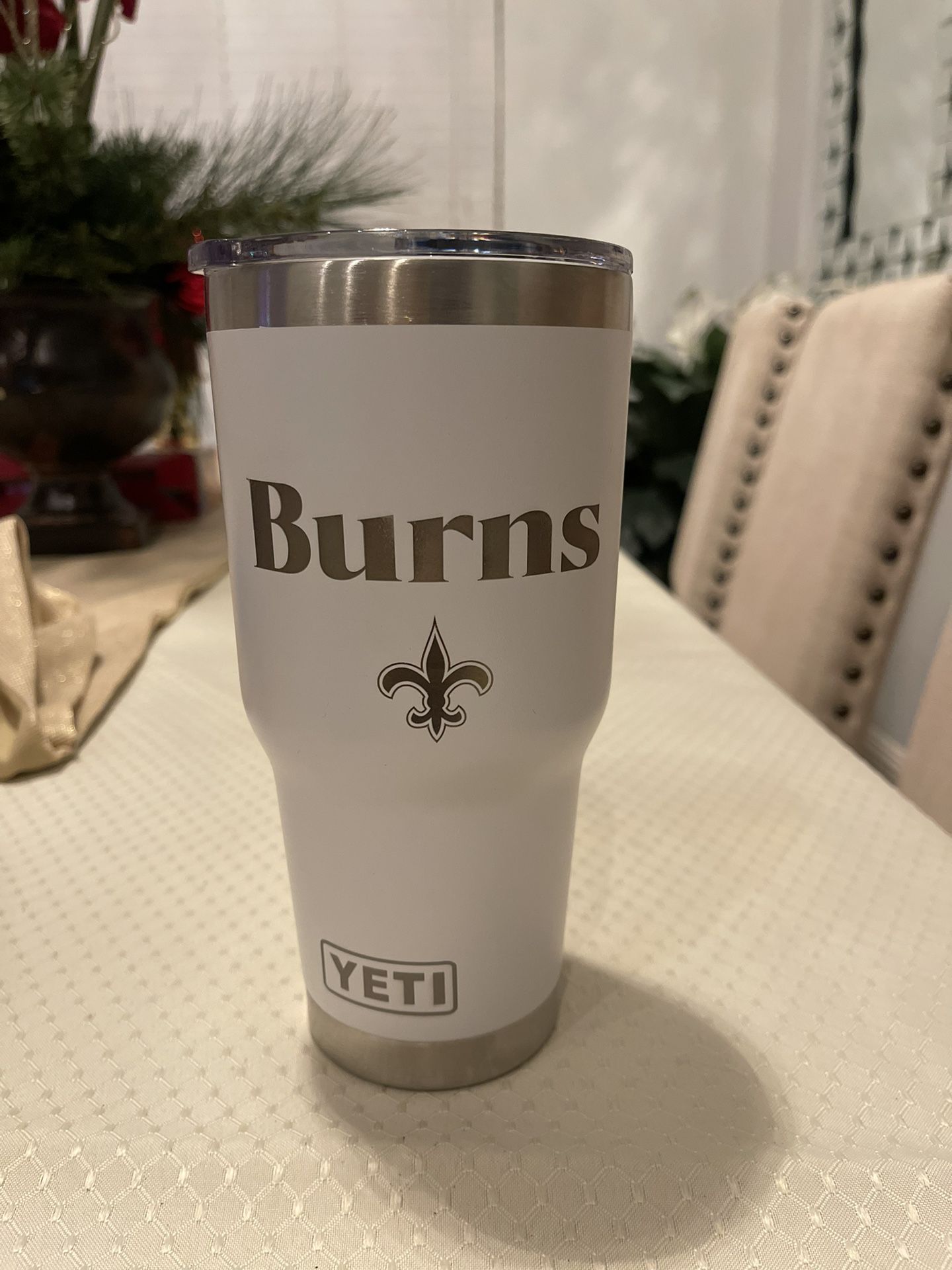 Yeti Rambler 46 oz. With Chug Cap for Sale in Charlotte, NC - OfferUp