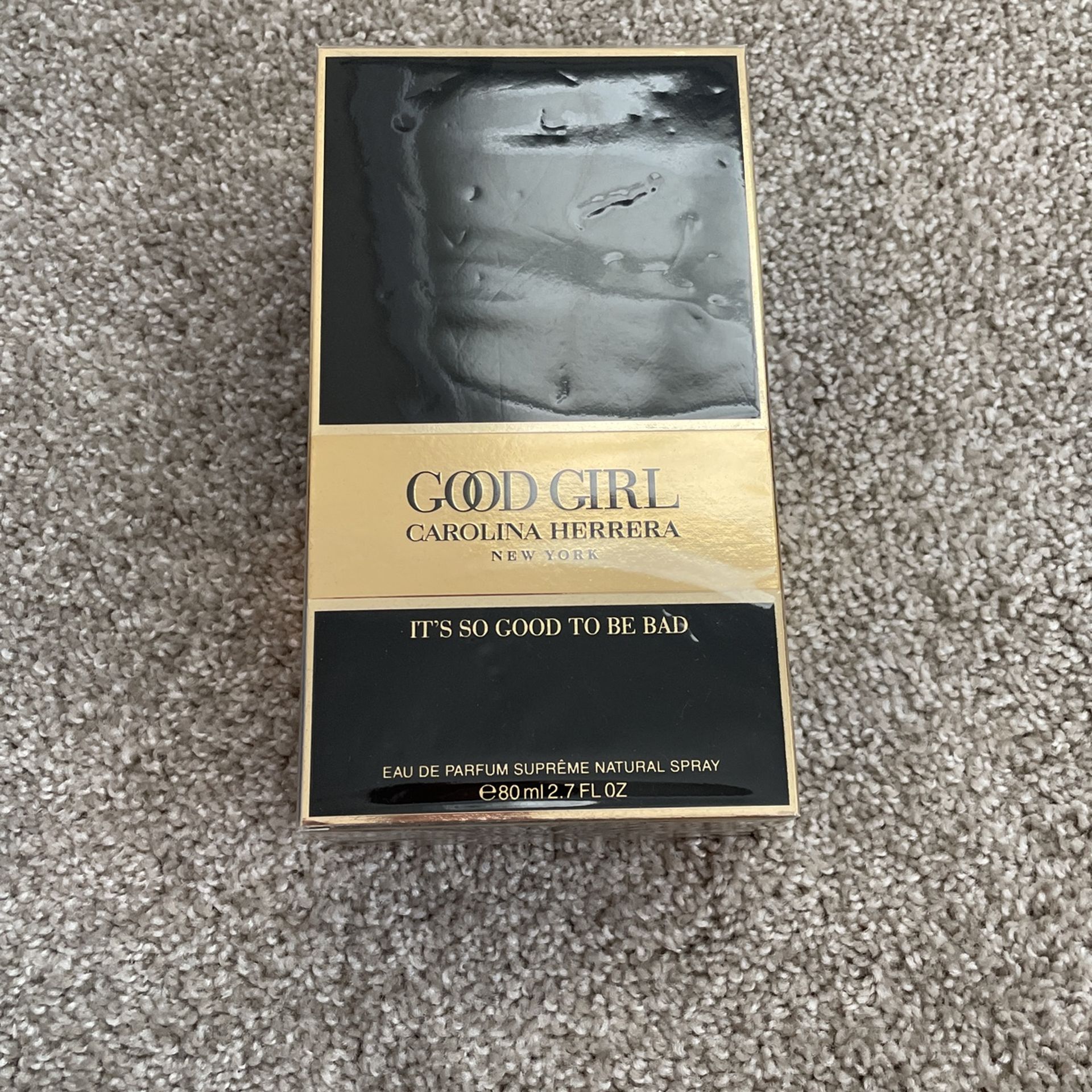 GOOD GIRL CAROLINA HERRERA NEW YORK