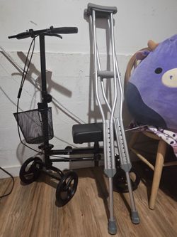 Knee scooter (injury bundle)