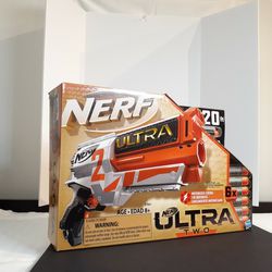 NERF ULTRA 2 Blaster