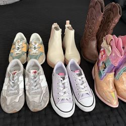 Girls Shoes 13