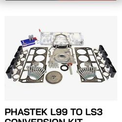 CAM Kit For 5th Gen Camaro 