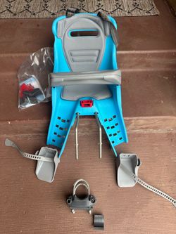 Peg Perego infant bike seat